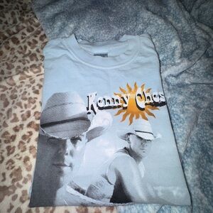 Blue Graphic T-Shirt